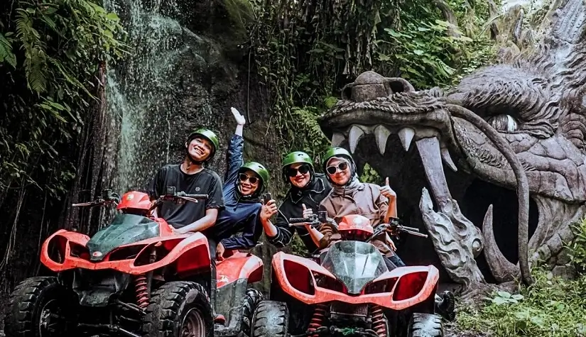 Green ATV Adventure