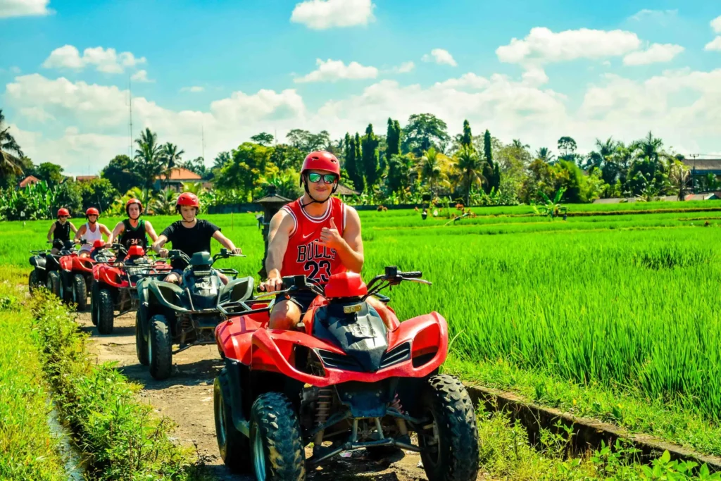 Kuber ATV