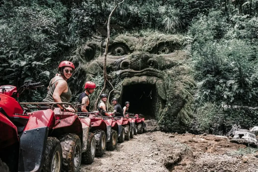 Abiansila - Gorilla Cave ATV