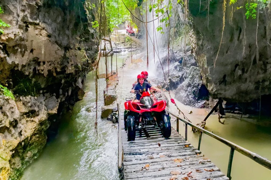 ATV Jambe