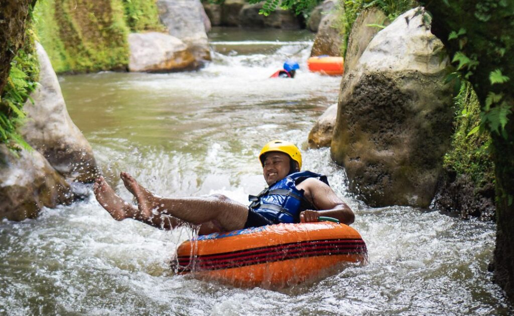 Nukuera Tubing Ubud