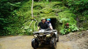 safe ATV riding experience in Bali